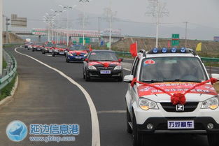 珲春首家汽车租赁公司成立，掀起自驾消费新热潮